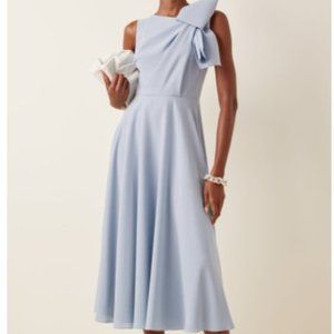 ROKSANDA Brigitte Midi Dress - US Size 2/UK Size 6